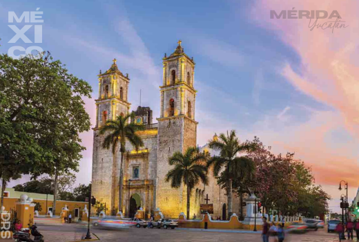 Centro Histórico de Mérida