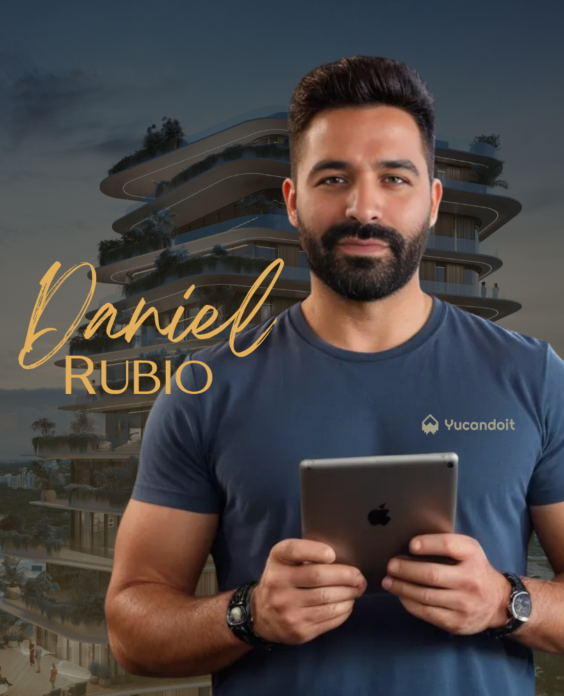 Daniel Rubio - Tarecko